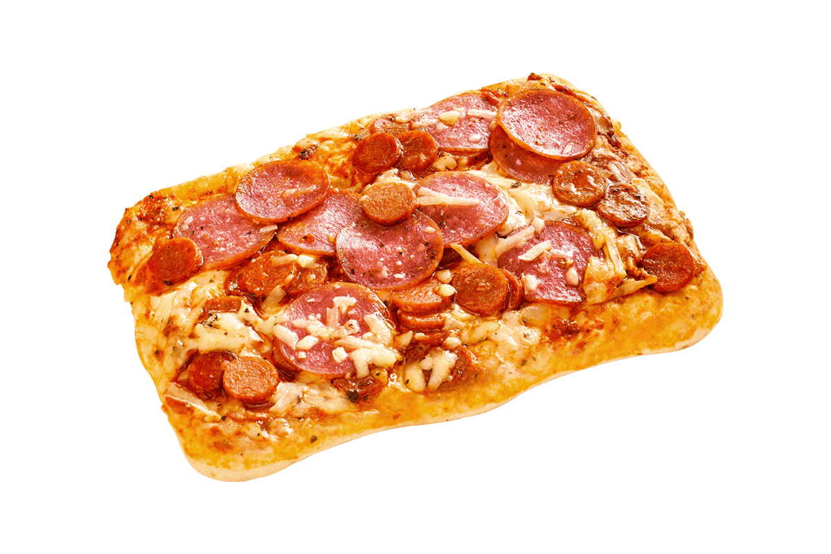 Premium-Pizza Salami, 186 g