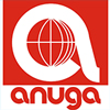 Logo Anuga Web