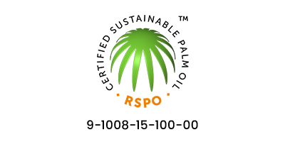 Logo RSPO Zertifikat